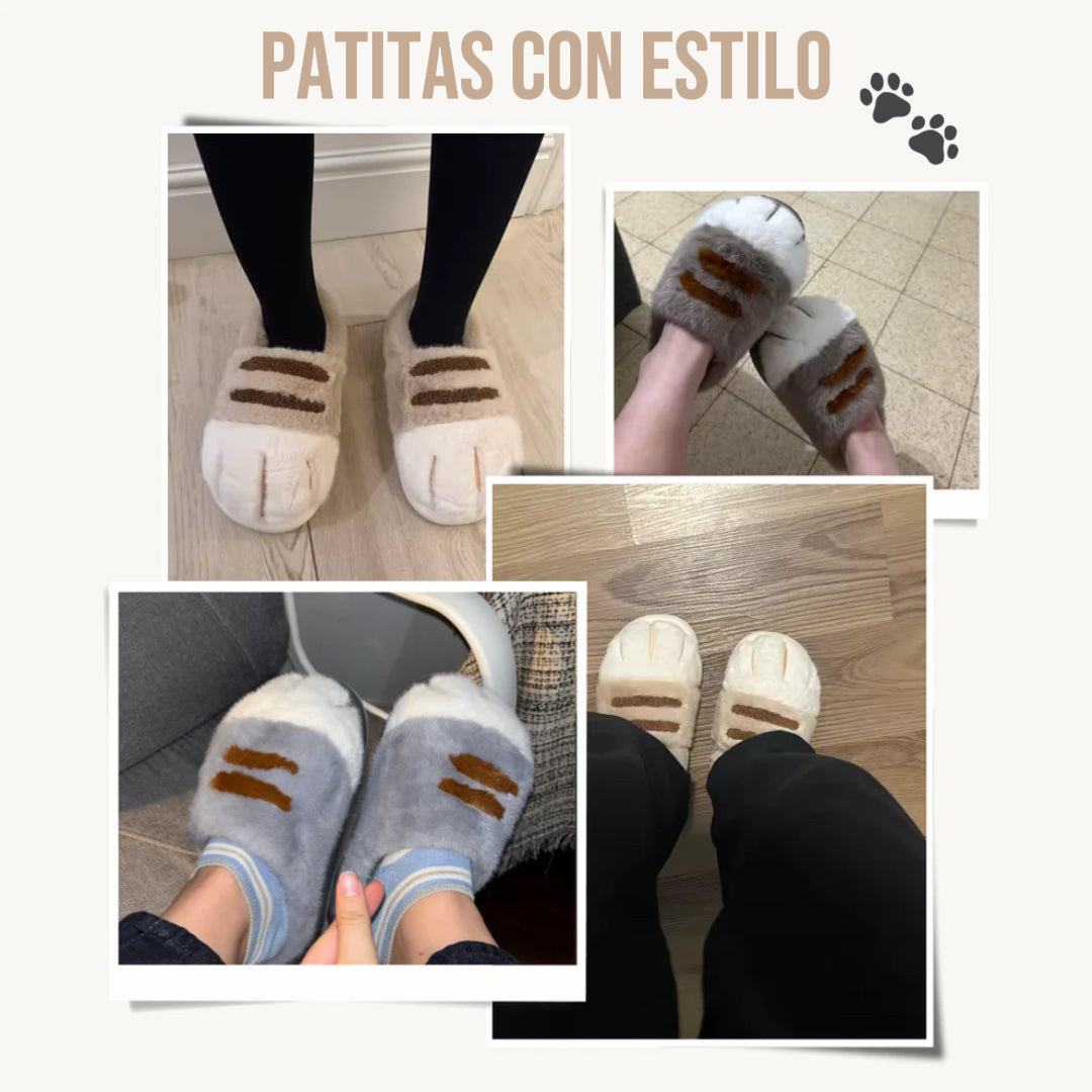 Pantuflas de Invierno Suaves