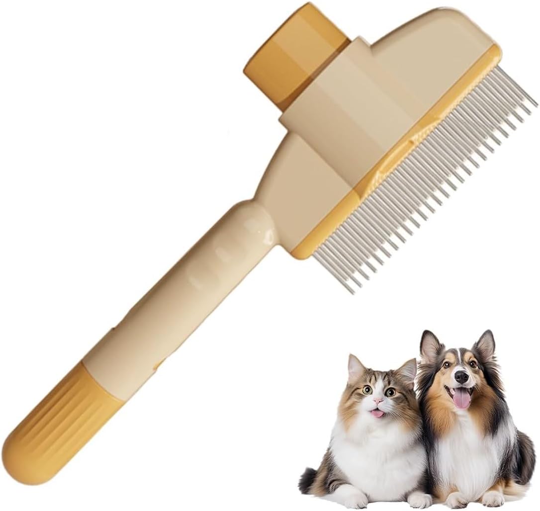 Cepillo para mascotas
