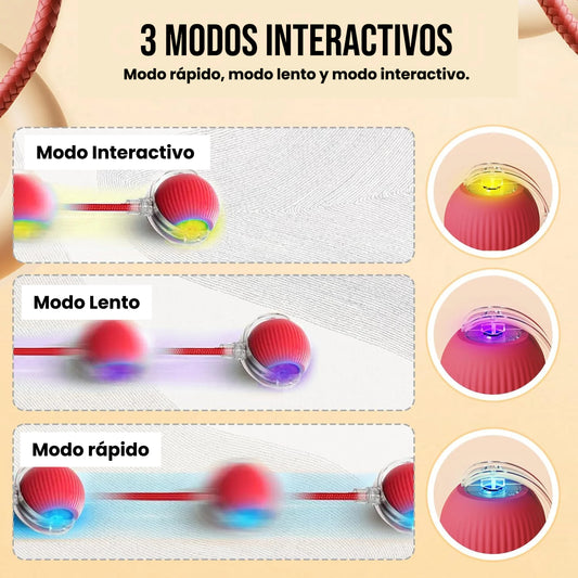 Juguete Pelota Interactiva