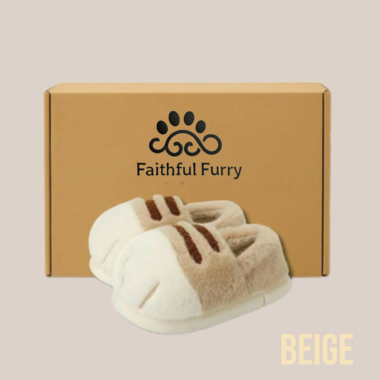 Pantuflas de Invierno Suaves