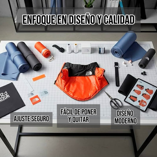 Chaqueta de Invierno