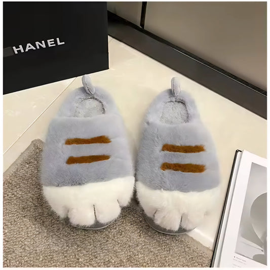 Pantuflas de Invierno Suaves