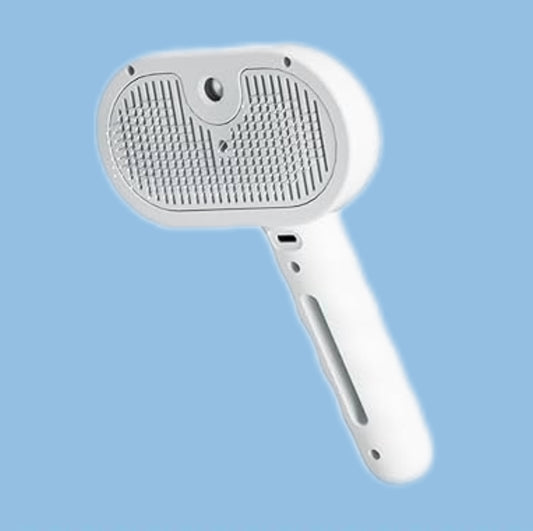 Cepillo Pulverizador de Vapor