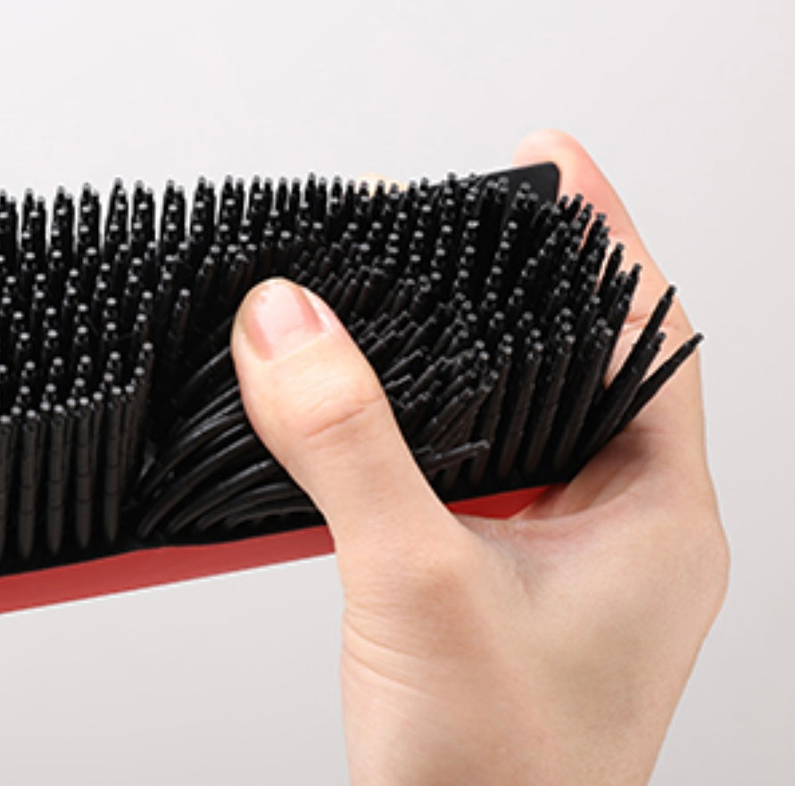 Escoba de Goma con Mango largo