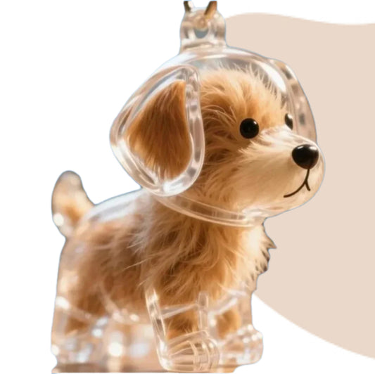 Llavero Conmemorativo Pelo Mascota