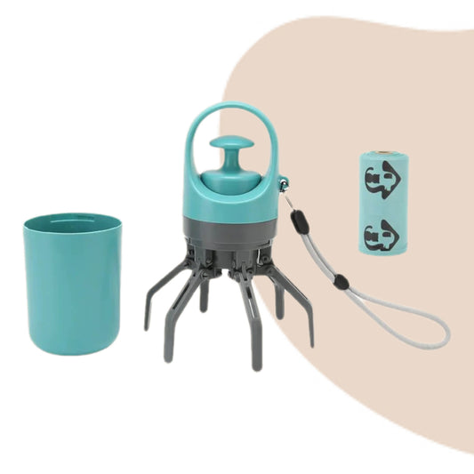 Recogedor Portátil Mascotas