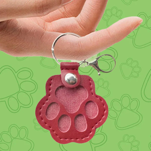 Llavero Recuerdo Pelo de mascota