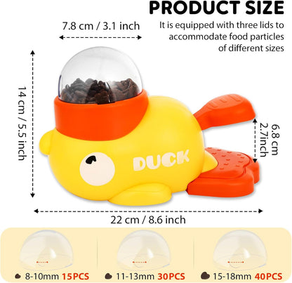 Dispensador de Comida Interactivo