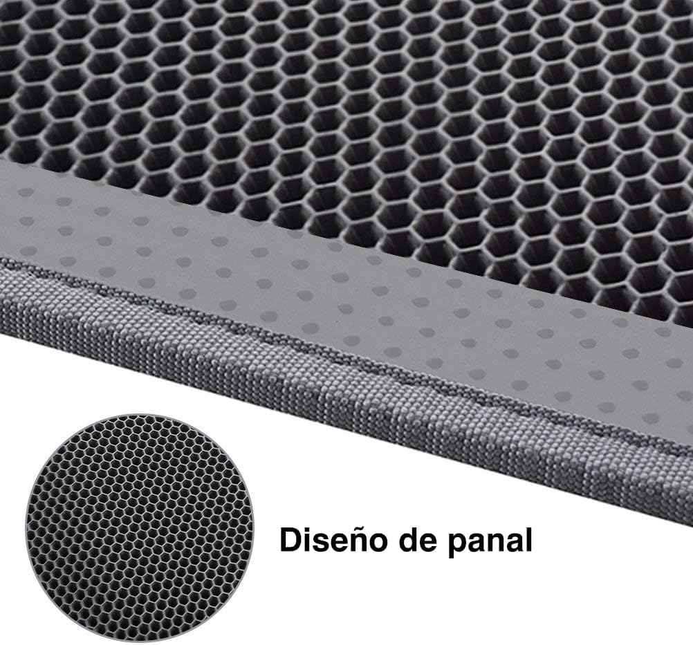 Esterilla para Arena de Gatos