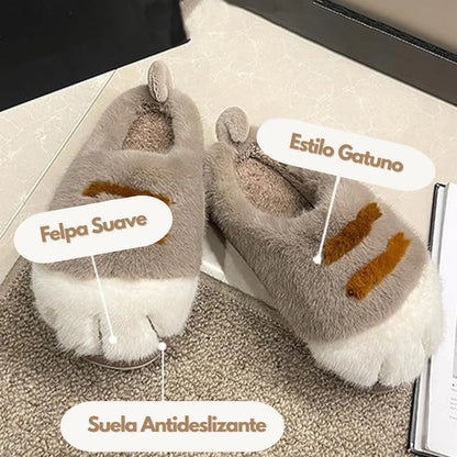 Pantuflas de Invierno Suaves