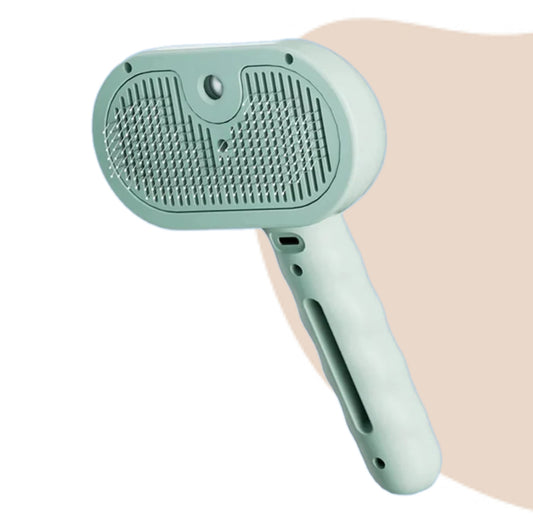 Cepillo Pulverizador de Vapor