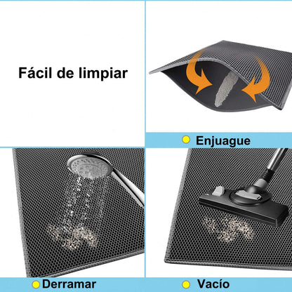 Esterilla para Arena de Gatos