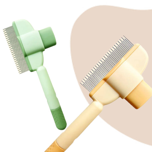 Cepillo para mascotas