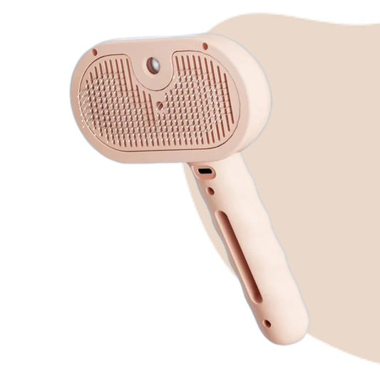 Cepillo Pulverizador de Vapor