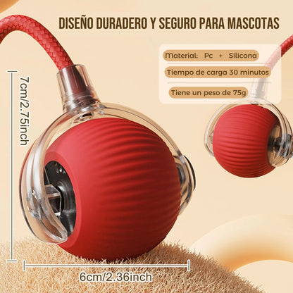 Juguete Pelota Interactiva