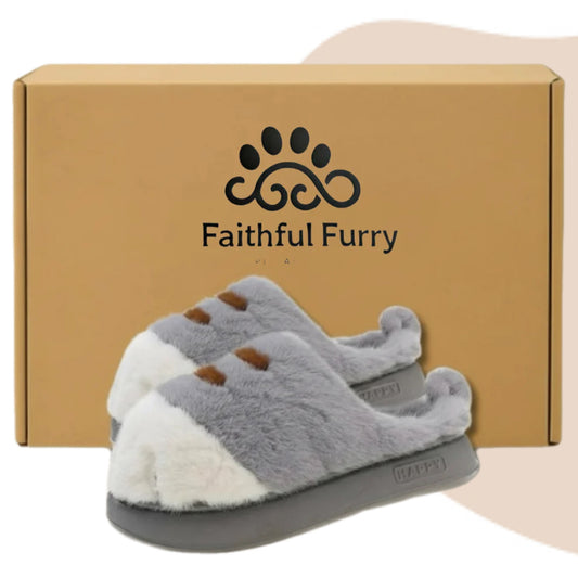 Pantuflas de Invierno Suaves