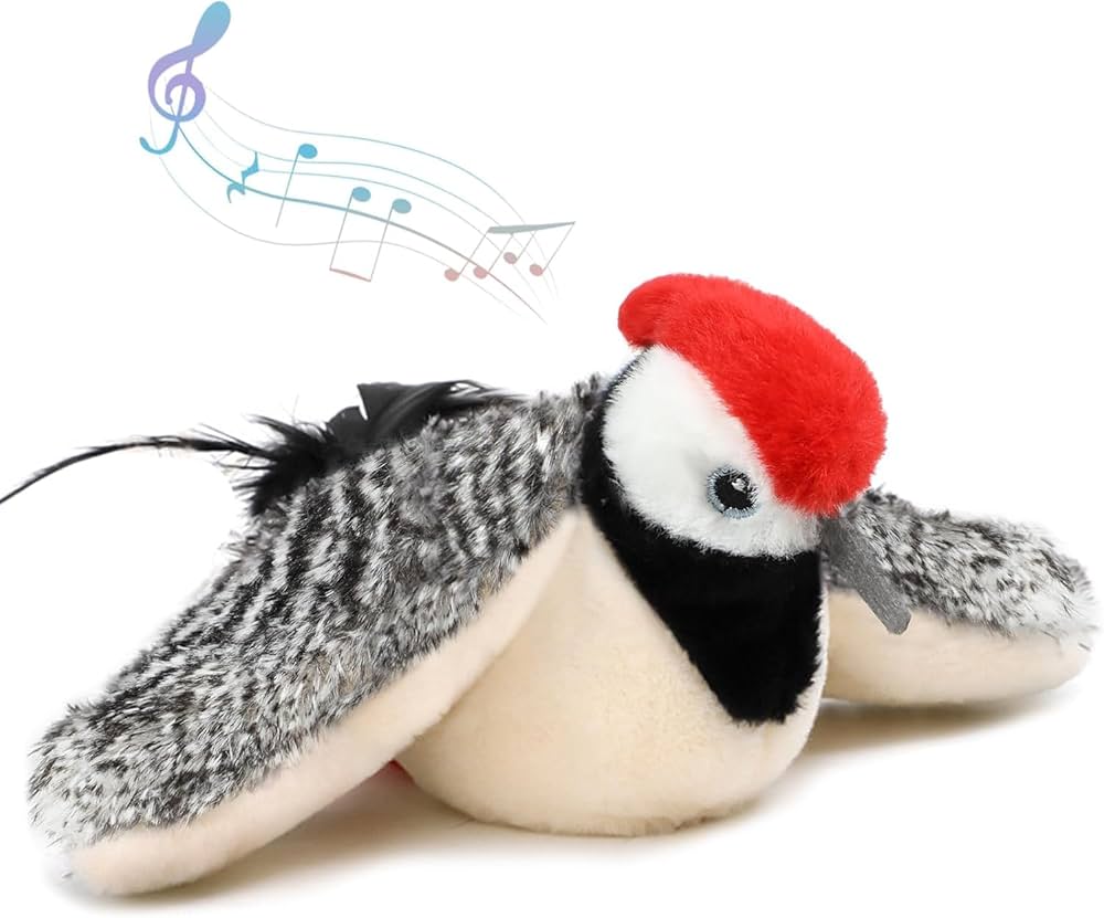 Pájaro Volador Interactivo