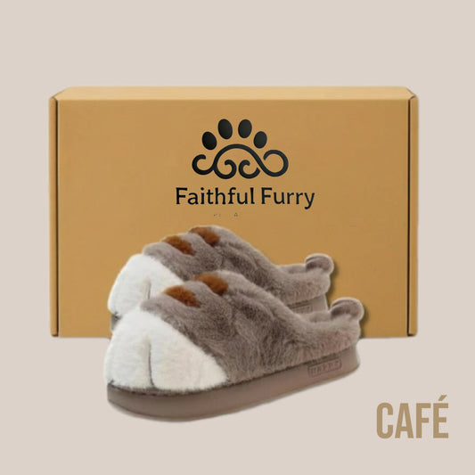 Pantuflas de Invierno Suaves