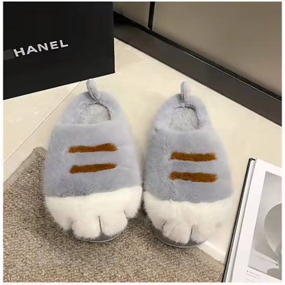 Pantuflas de Invierno Suaves