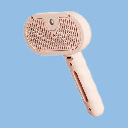 Cepillo Pulverizador de Vapor