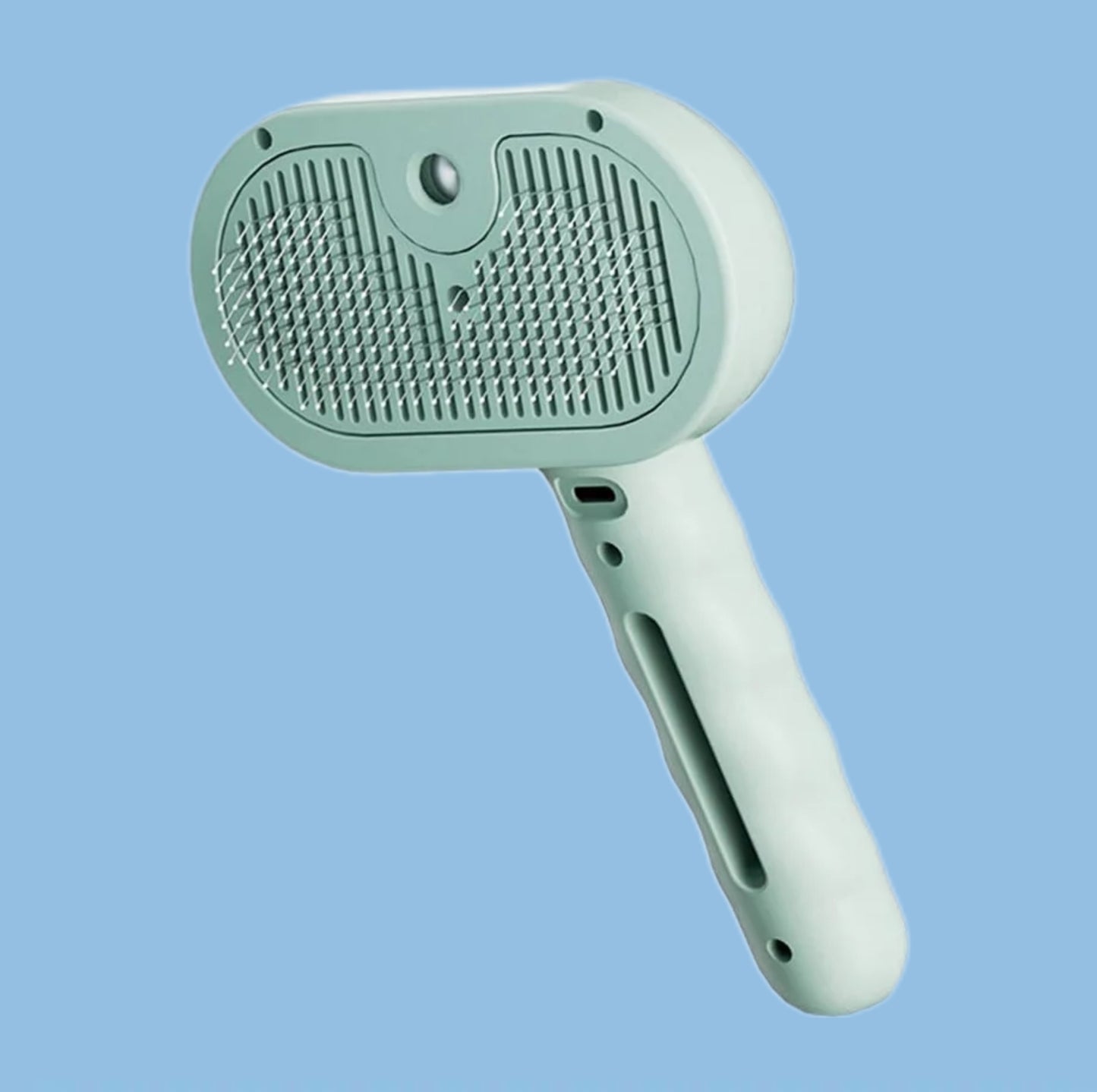 Cepillo Pulverizador de Vapor