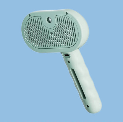 Cepillo Pulverizador de Vapor