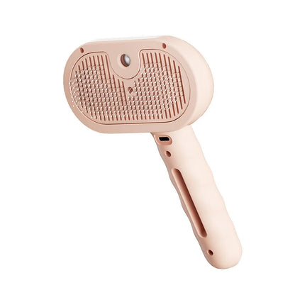 Cepillo Pulverizador de Vapor