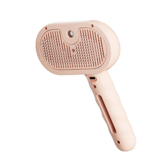 Cepillo Pulverizador de Vapor